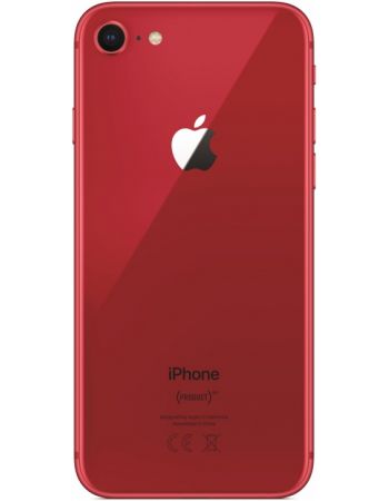 Apple iPhone 8 64 ГБ Красный