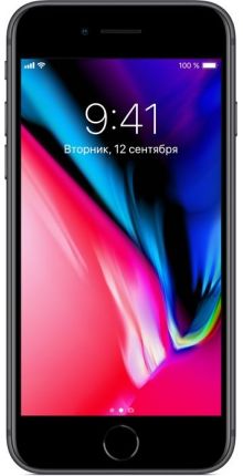 Apple iPhone 8 256 ГБ Серый космос