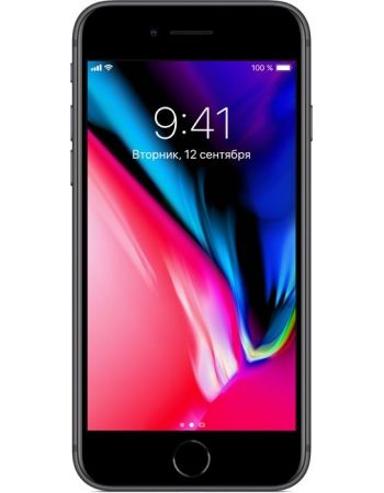 Apple iPhone 8 256 ГБ Серый космос