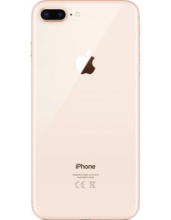 Apple iPhone 8 Plus 256 ГБ Золотой