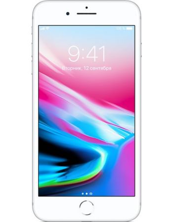 Apple iPhone 8 Plus 256 ГБ Серебристый
