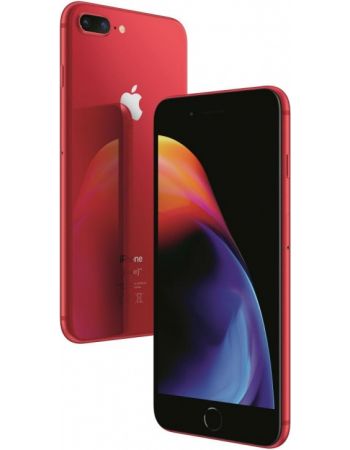 Apple iPhone 8 Plus 256 ГБ Красный