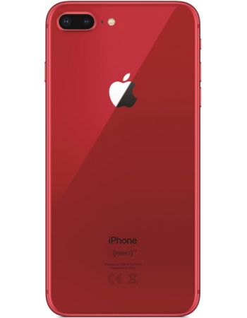 Apple iPhone 8 Plus 256 ГБ Красный