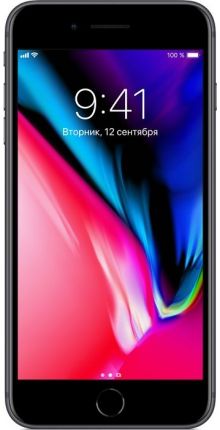Apple iPhone 8 Plus 256 ГБ Серый космос
