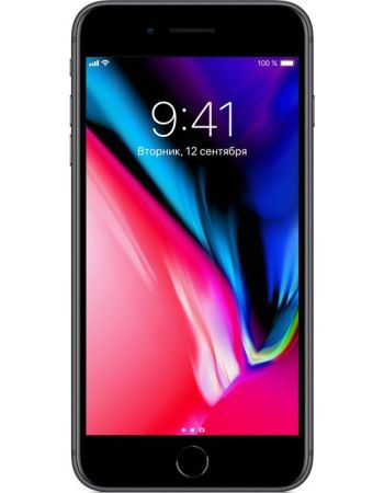 Apple iPhone 8 Plus 256 ГБ Серый космос