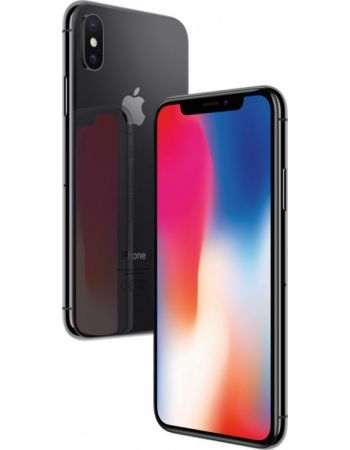 Apple iPhone X 256 ГБ Серый космос UA