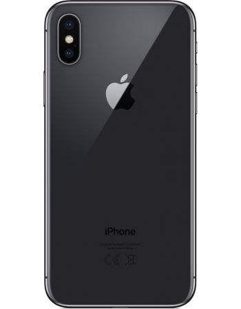 Apple iPhone X 256 ГБ Серый космос UA