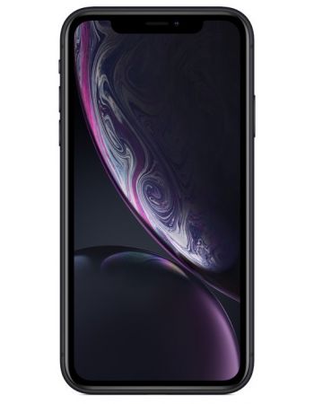 Apple iPhone XR 256 ГБ черный