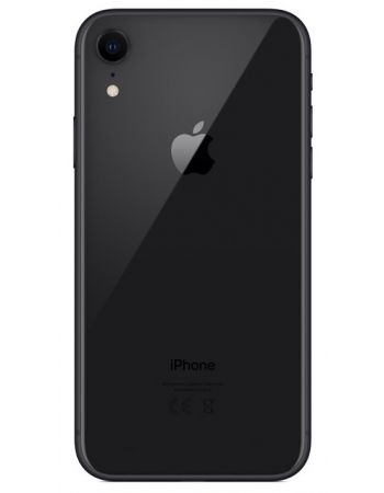 Apple iPhone XR 256 ГБ черный