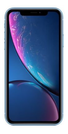 Apple iPhone XR 256 ГБ синий