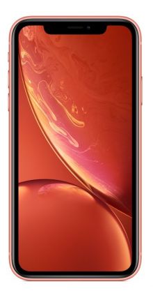Apple iPhone XR 256 ГБ коралловый