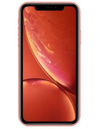 Apple iPhone XR 256 ГБ коралловый