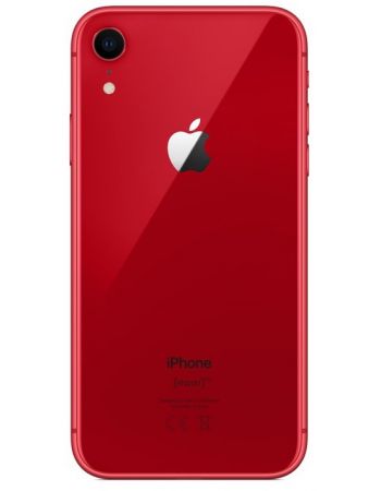 Apple iPhone XR 256 ГБ (PRODUCT)RED