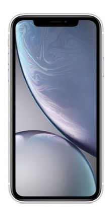 Apple iPhone XR 128 ГБ белый