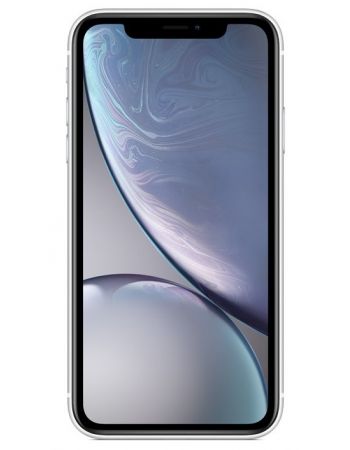 Apple iPhone XR 128 ГБ белый