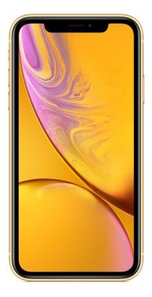 Apple iPhone XR 128 ГБ желтый