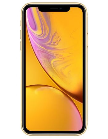 Apple iPhone XR 128 ГБ желтый