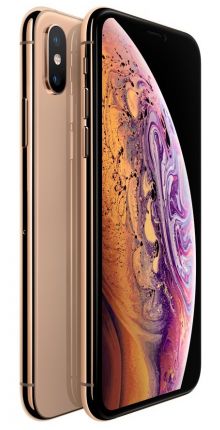Apple iPhone XS 512 ГБ золотой