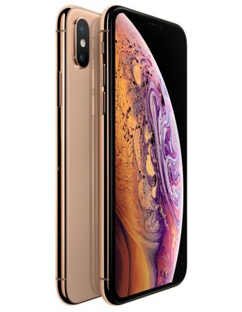Apple iPhone XS 512 ГБ золотой