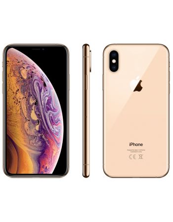 Apple iPhone XS 512 ГБ золотой
