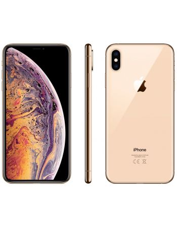 Apple iPhone XS Max 512 ГБ золотой