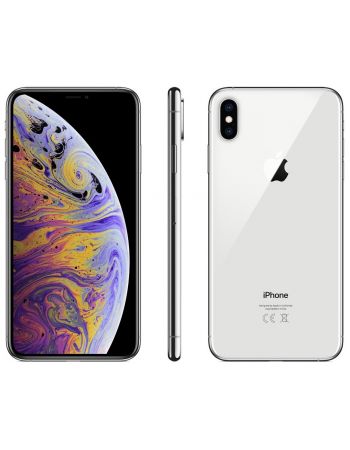Apple iPhone XS Max 512 ГБ серебристый