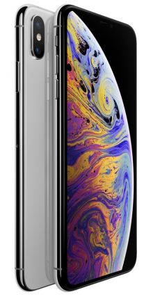 Apple iPhone XS Max 512 ГБ серебристый
