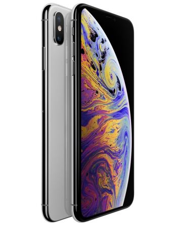 Apple iPhone XS Max 512 ГБ серебристый