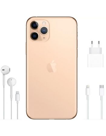 Apple iPhone 11 Pro 512 ГБ золотой