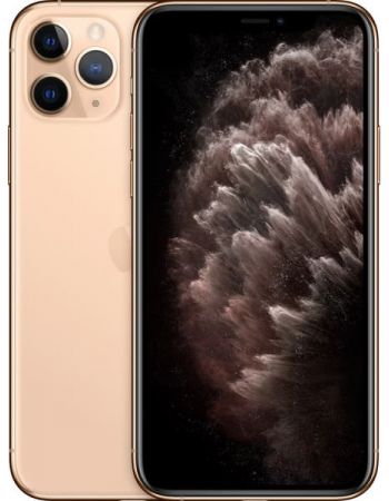 Apple iPhone 11 Pro 512 ГБ золотой