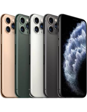 Apple iPhone 11 Pro 256 ГБ «серый космос»