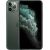 Apple iPhone 11 Pro Max 256 ГБ тёмно-зелёный