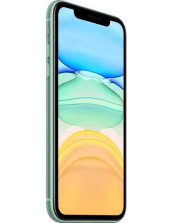 Apple iPhone 11 128 ГБ зеленый