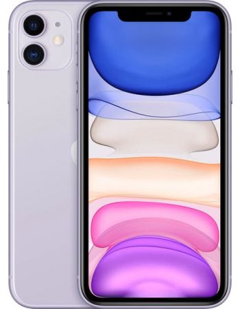 Apple iPhone 11 128 ГБ фиолетовый