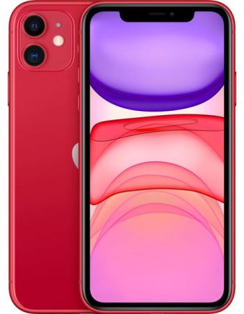Apple iPhone 11 256 ГБ (PRODUCT)RED