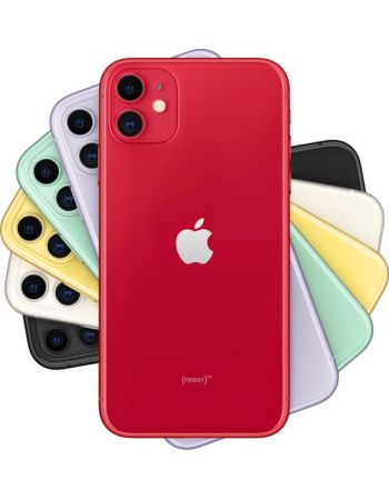 Apple iPhone 11 256 ГБ (PRODUCT)RED