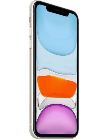 Apple iPhone 11 64 ГБ белый