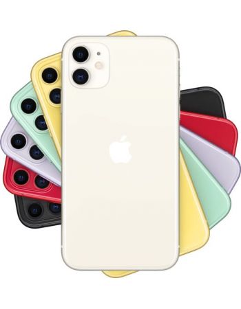 Apple iPhone 11 64 ГБ белый