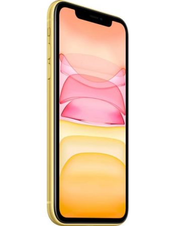 Apple iPhone 11 128 ГБ желтый