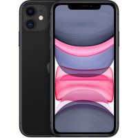 Apple iPhone 11 256 ГБ черный