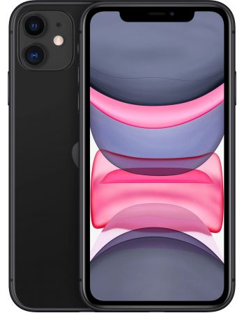 Apple iPhone 11 128 ГБ черный