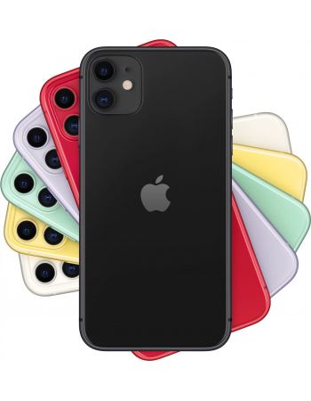 Apple iPhone 11 128 ГБ черный