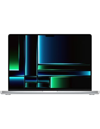 Apple MacBook Pro 14" (M2 Pro 12C CPU, 19C GPU, 2023) 16 ГБ, 1 ТБ SSD, серебристый