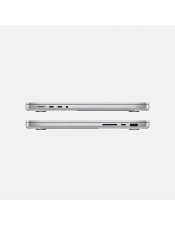 Apple MacBook Pro 14" (M2 Pro 12C CPU, 19C GPU, 2023) 16 ГБ, 1 ТБ SSD, серебристый