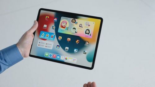 Топ-3 фишек iPadOS 15