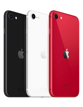 Apple iPhone SE  2020 256 ГБ Белый