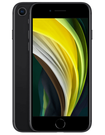 Apple iPhone SE  2020 256 ГБ Черный