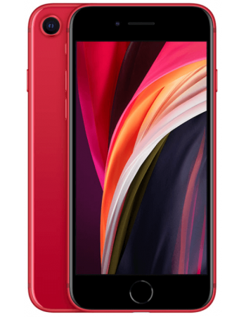 Apple iPhone SE 2020 128 ГБ Красный