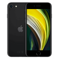 Apple iPhone SE  2020 256 ГБ Черный