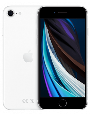 Apple iPhone SE  2020 256 ГБ Белый